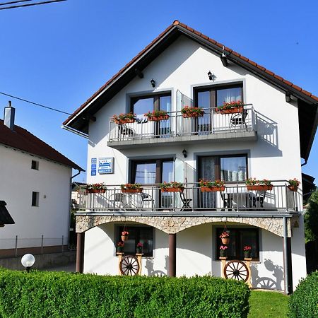 Hotel House Marinic Grabovac  Esterno foto