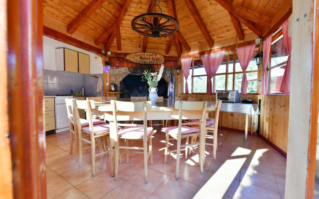 Hotel House Marinic Grabovac  Esterno foto