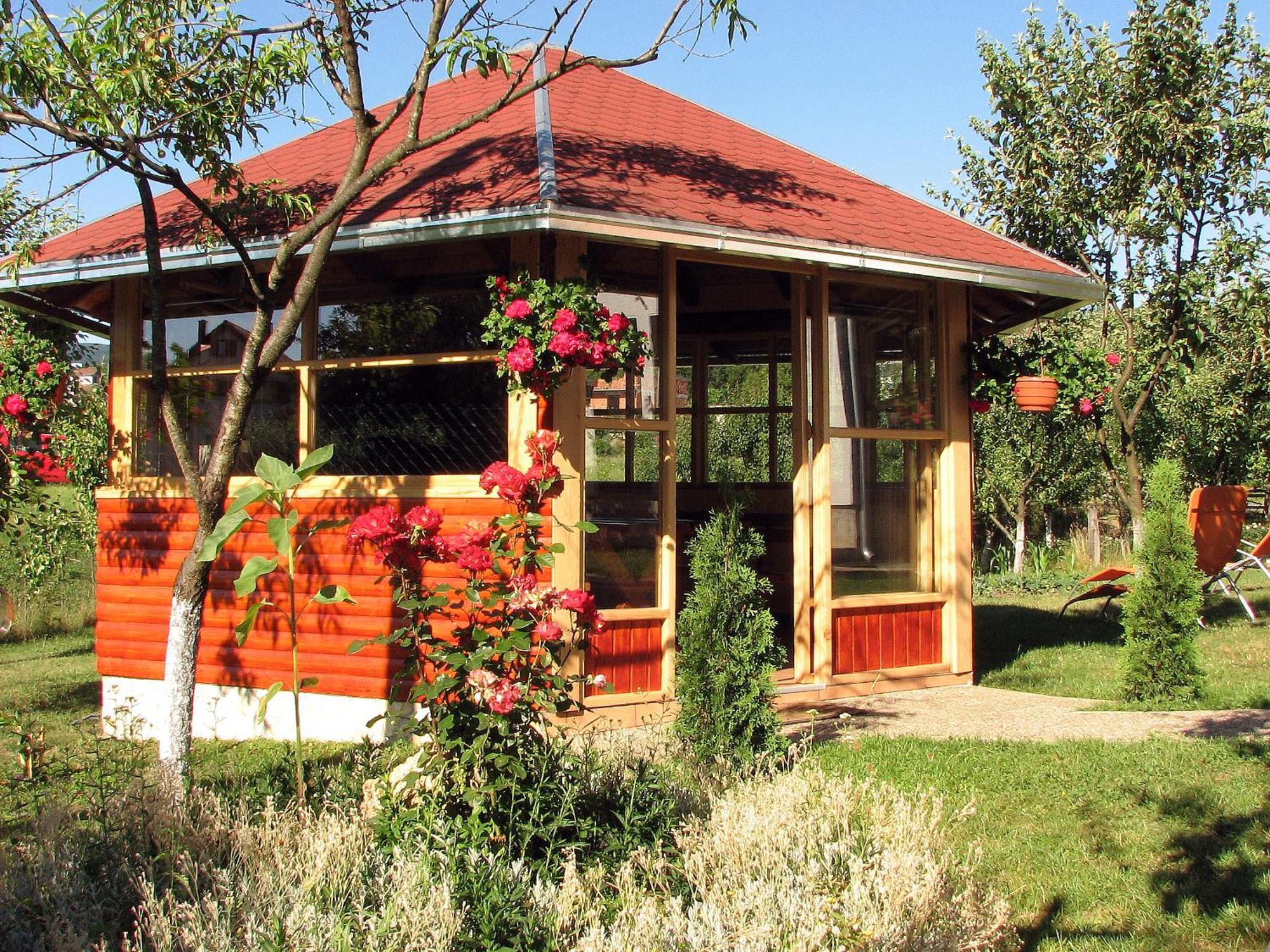 Hotel House Marinic Grabovac  Esterno foto